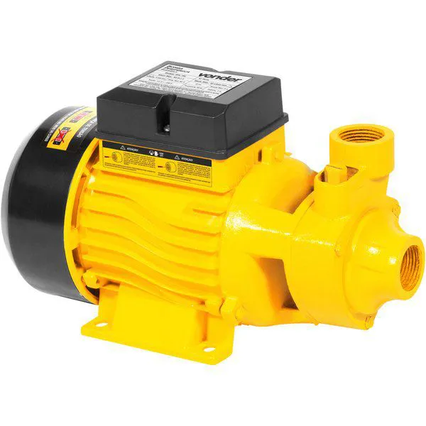 Bomba Periférica Vonder BPV 750 - 1CV - Bivolt