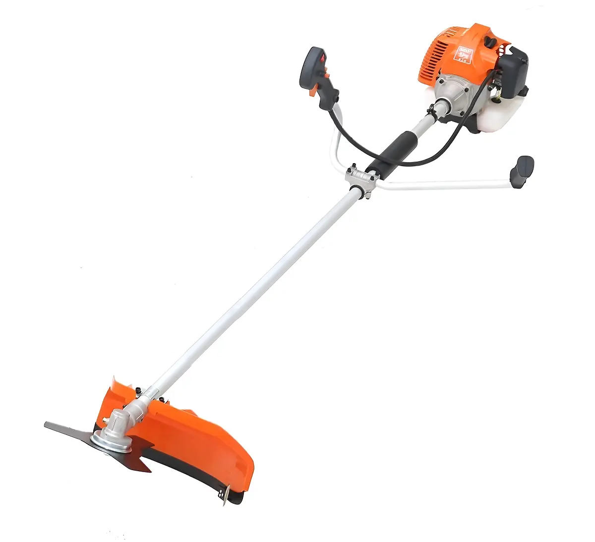 Roçadeira Gasolina 52cc - Lâmina 3 Dentes - Guidão Bike